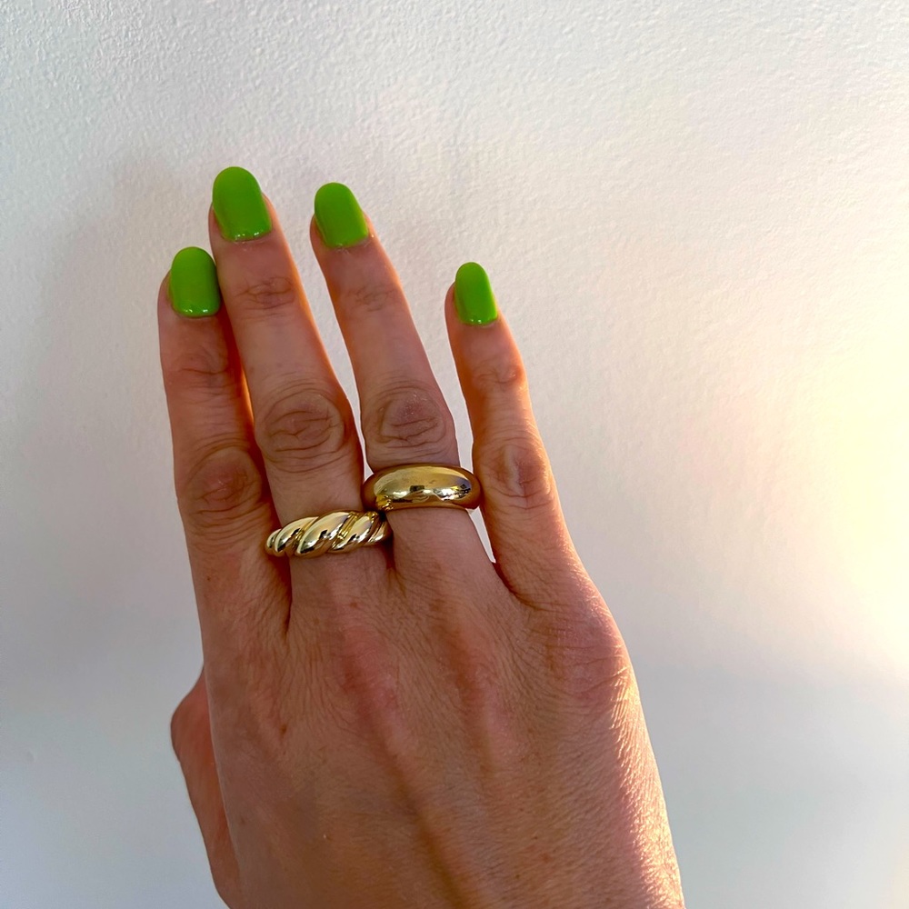Ana Luisa ring - Picture 2 of 4
